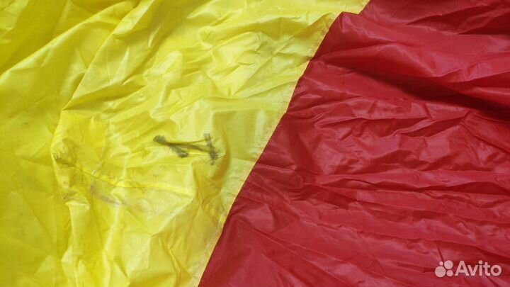 Тент для торговой палатки бу