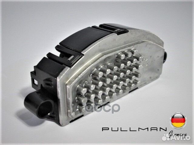 Регулятор вентилятора (Pullman) Q5907025E1 Q590