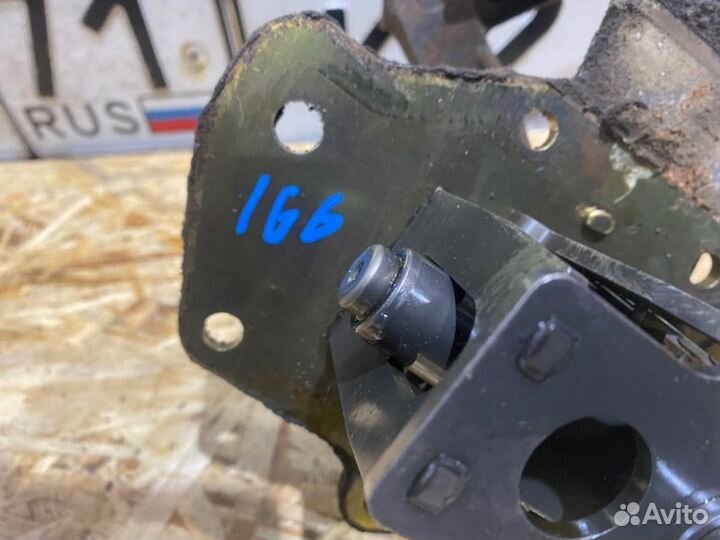 Механизм выбора передач Ford Mondeo 3 2.0 2003