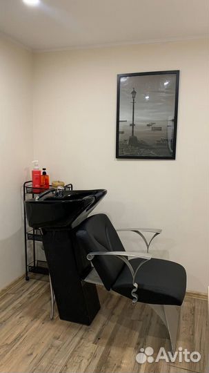 Аренда парикмахерского кресла в кабинете