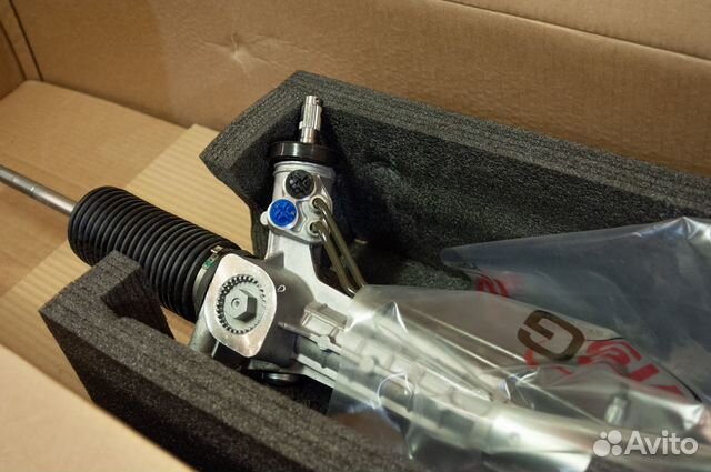 Рулевая рейка Fiat Ducato, Peugeot Boxer