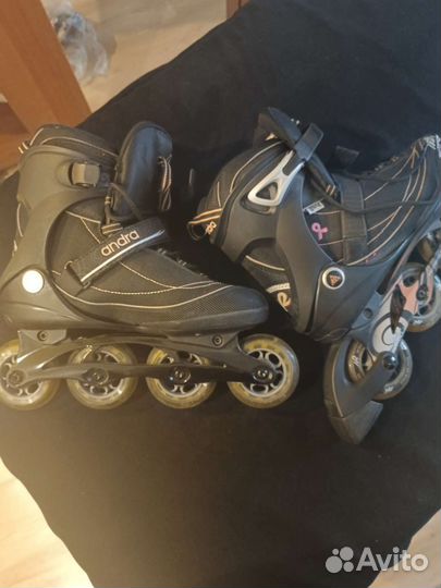 Ролики k2 женские