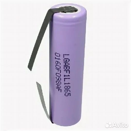 Аккумулятор 18650