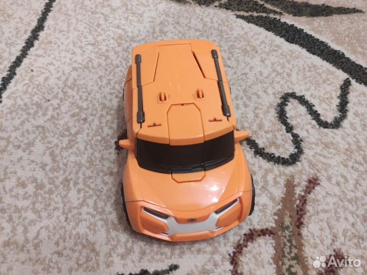 Робот х эвалюция