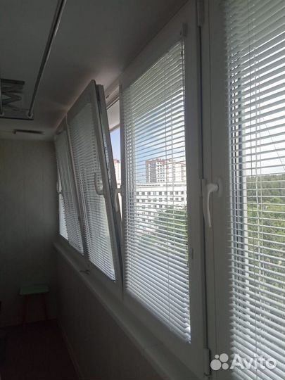 Пластиковое окно