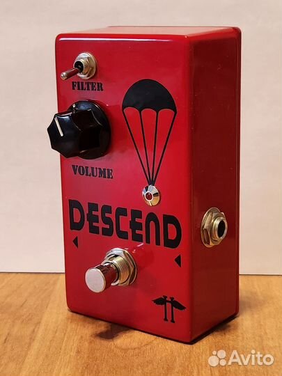 Гитарный эффект Heavy Electronics Descend