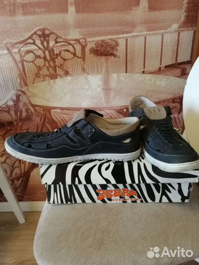 Туфли, полуботинки