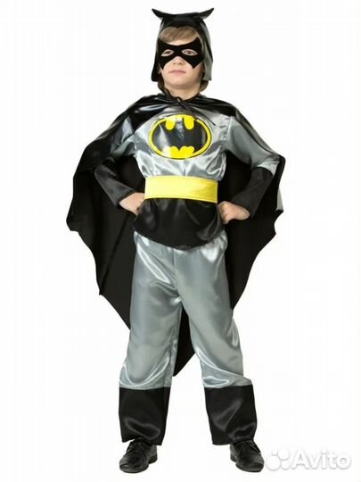 Карнавальный костюм для мальчика