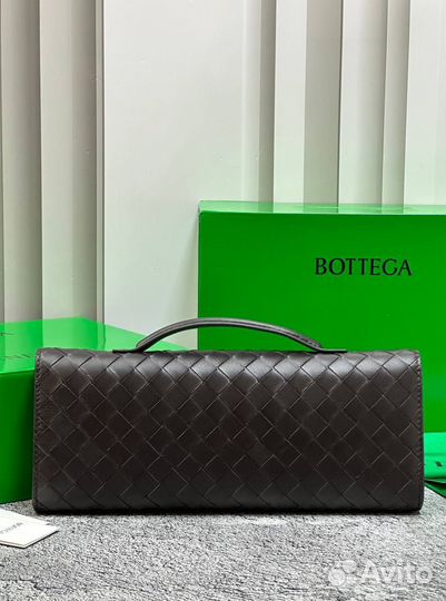 Клатч Bottega Veneta Andiamo