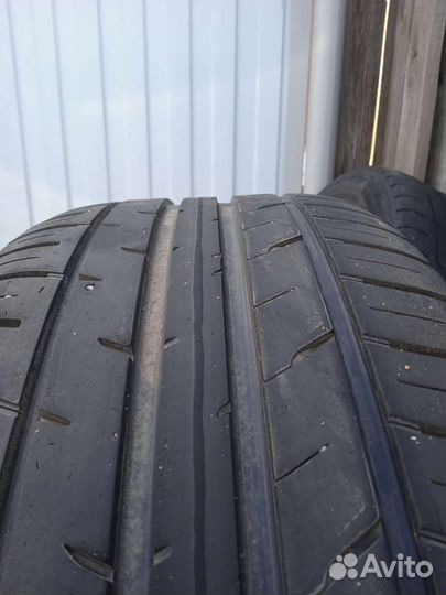 Колеса 215/50/17 Dunlop