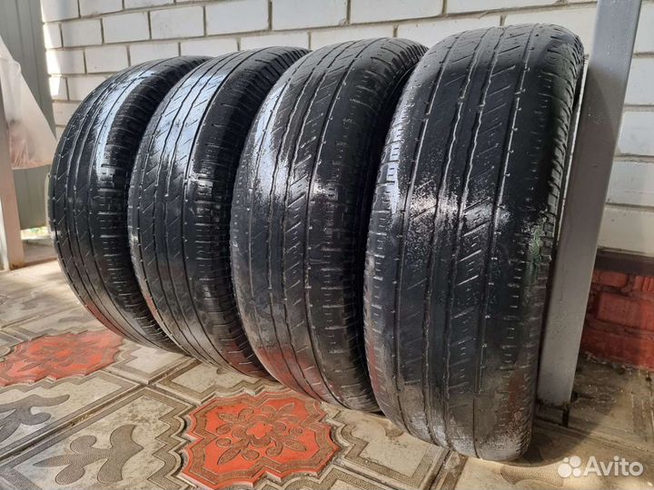 Hankook Dynapro HP RA23 215/65 R16