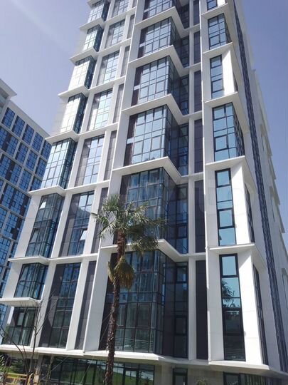 Квартира-студия, 18,3 м², 7/20 эт.