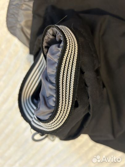 Полукомбинезон зимний Huppa