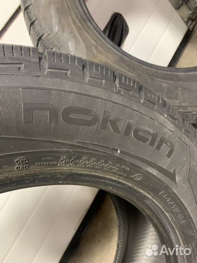 Nokian Tyres Nordman RS2 SUV 235/65 R18 110R