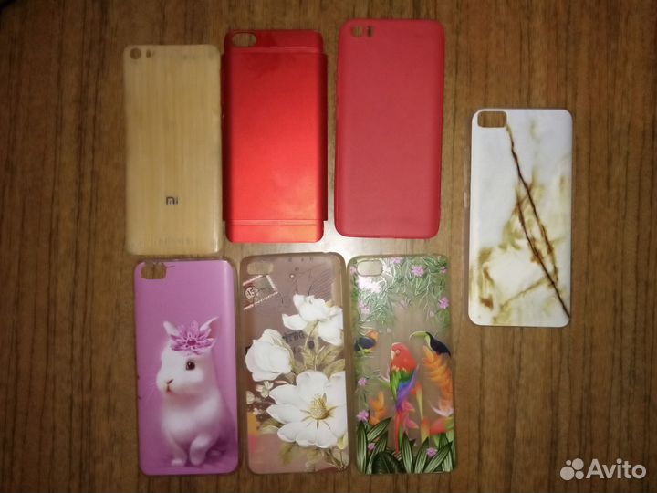Чехлы для телефона Xiaomi Mi 5