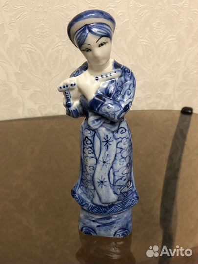 Статуэтка фарфор СССР