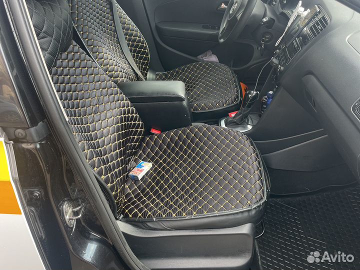 Volkswagen Polo, 2014