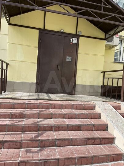 1-к. квартира, 34,9 м², 1/6 эт.