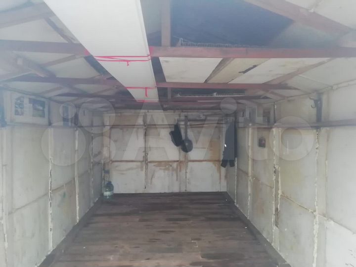 Гараж, 18 м²