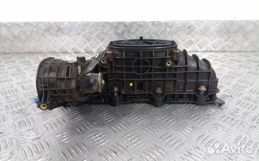 Впускной коллектор дизельный mercedes benz C-class