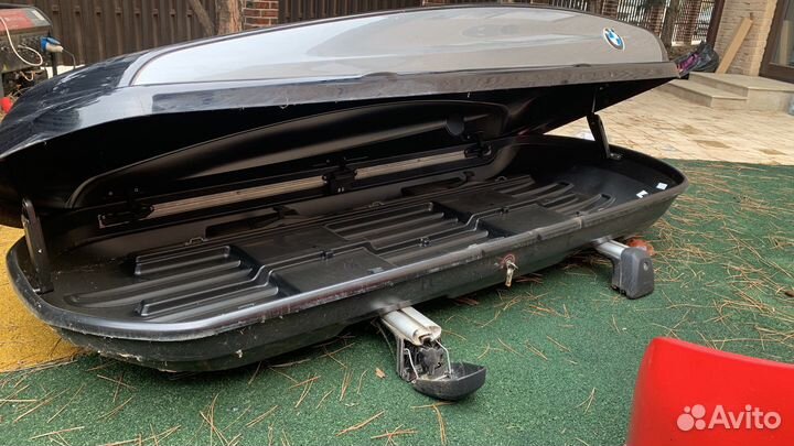 Багажник бокс на крышу