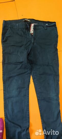 Джинсы мужские