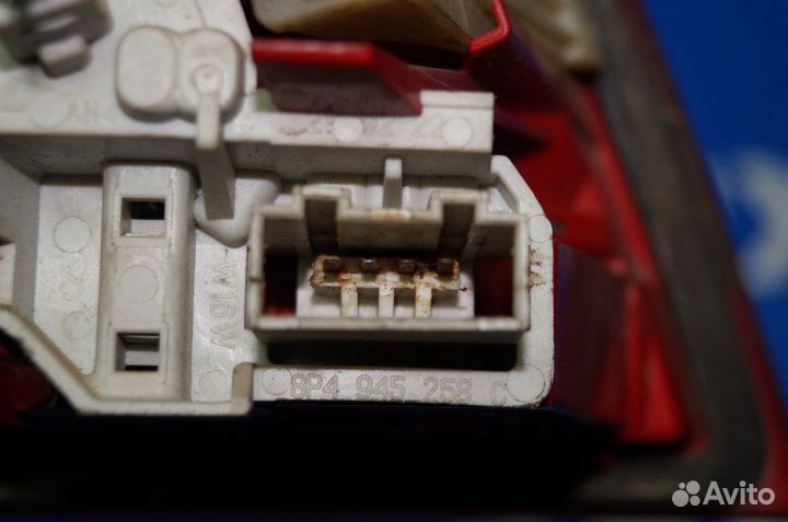 Фонарь внутренний задний правый Audi A3 8P 1.4