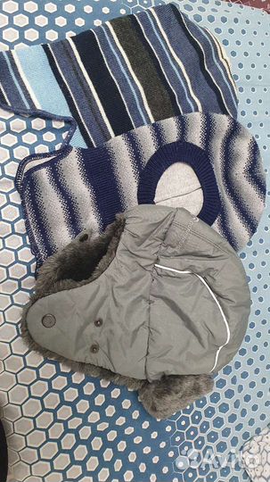 Шапка для мальчика Outventure