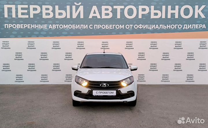 LADA Granta 1.6 МТ, 2020, 238 225 км