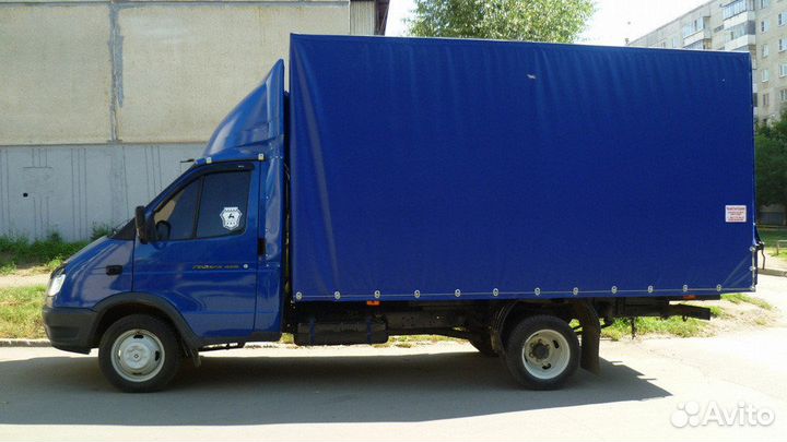 Грузоперевозки / Газели / грузчики / переезды