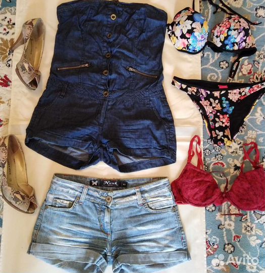 Шорты, комбинизон, купальник Италия оригинал