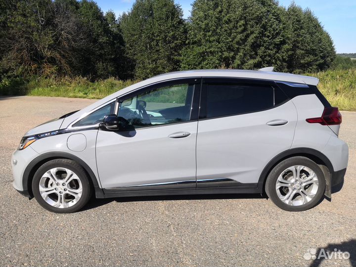 Chevrolet Bolt AT, 2020, 55 000 км