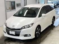 Toyota Wish 1.8 CVT, 2014, 80 000 км, с пробегом, цена 1 280 000 руб.