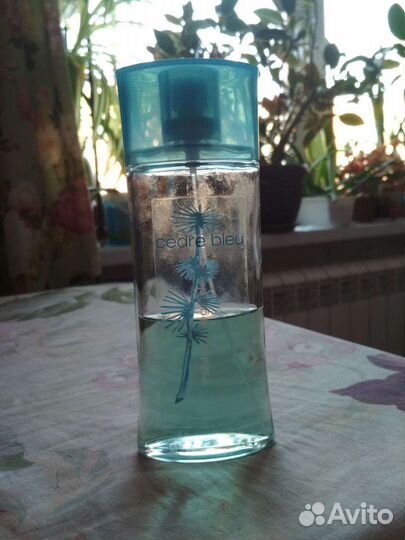 Духи Ив Роше Голубой кедр кельнская вода 125 мл ос