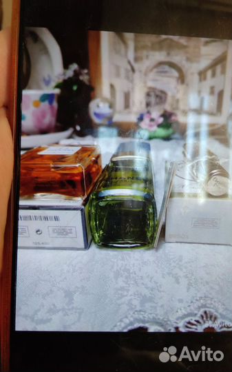 Духи винтаж chanel 5,19,Cabochard,Arpege lanvin