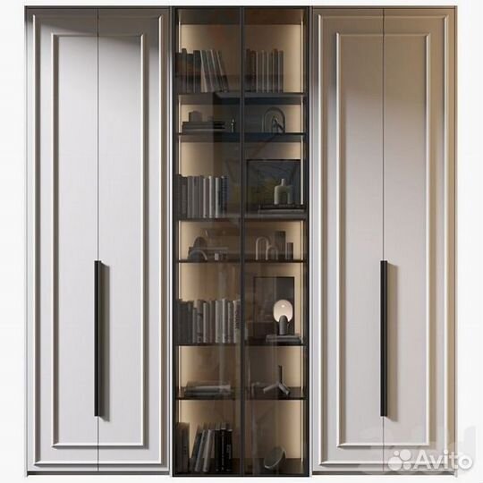 Шкаф четырехстворчатый (и другие)