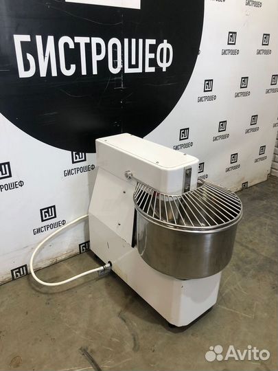 Тестомес спиральный Pizza Group IF22