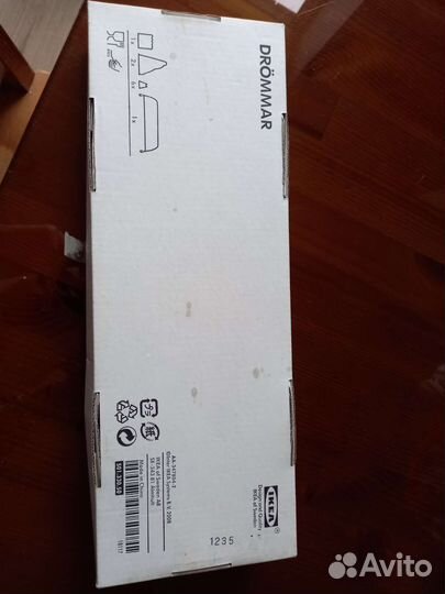 Нож струна для торта