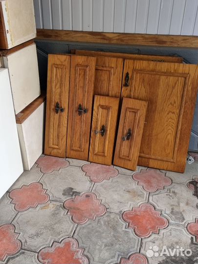 Мебельные двери бу