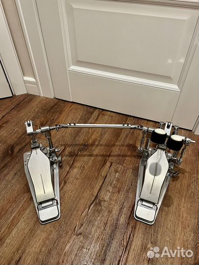 Новая двойная педаль, кардан с Жестким приводом