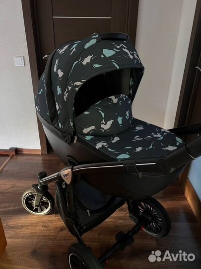 Коляска anex sport 3 в 1