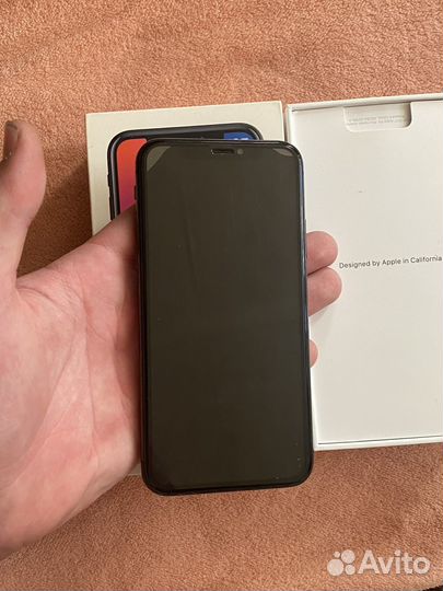 iPhone X, 256 ГБ