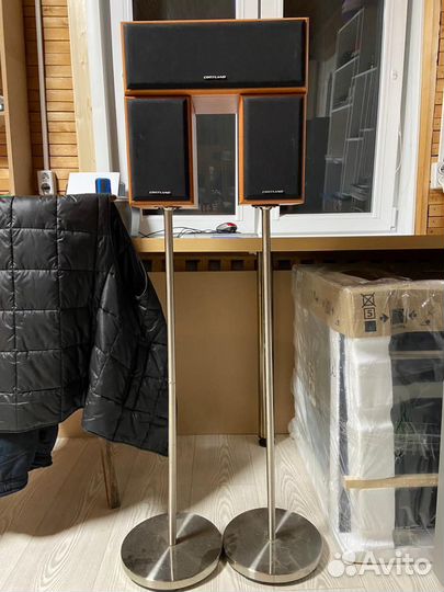 Акустические колонки