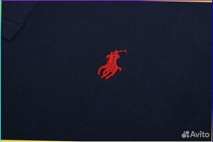 Футболка Polo Ralph Lauren (Арт товара: 53106)