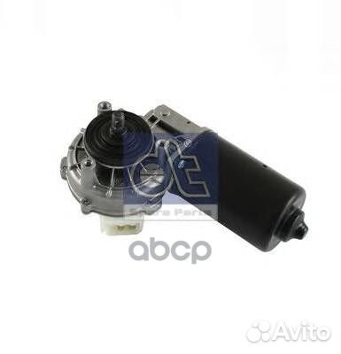 Электродвигатель стеклоочистителя 24V DAF 5.6