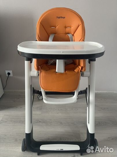 Стульчик для кормления peg perego siesta