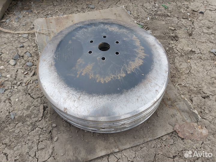 Диски на дискатор