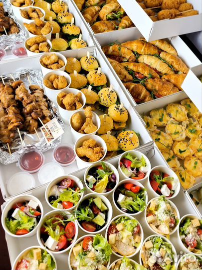 Детский праздник,Детское меню,Выпускной,Фуршет, Де