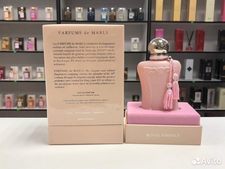 Parfums DE Marly Delina Парфюмс де Марли 75мл