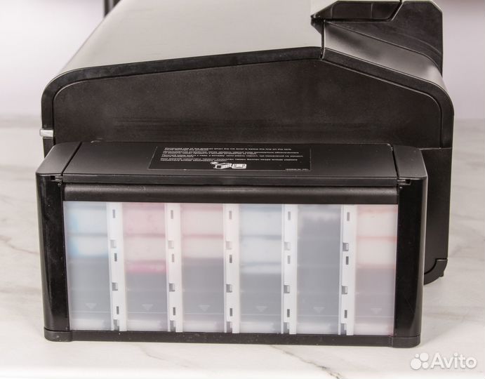 Цветной струйный принтер Epson L805